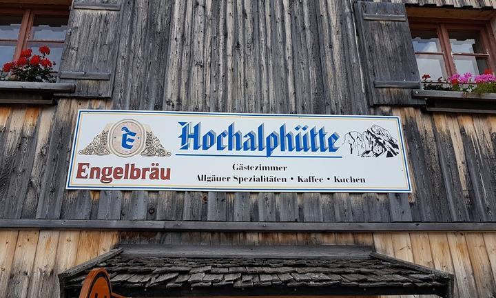 Hochalphuette